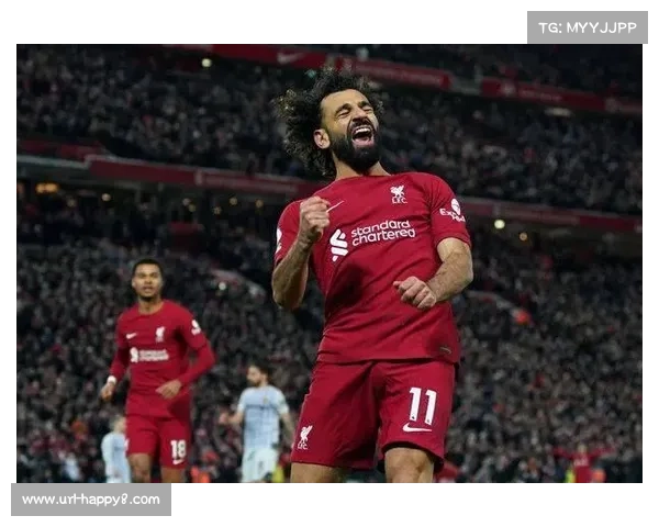 萨拉赫比赛中多次射门无力回天,利物浦锋线核心显疲态