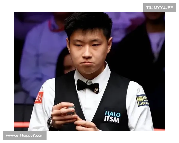 赵心童斯诺克决赛两杆破百，5-2胜罗伯逊夺冠