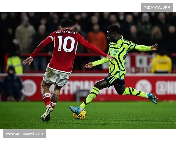 诺丁汉森林迎战阿森纳，枪手客场胜率高达66.4%